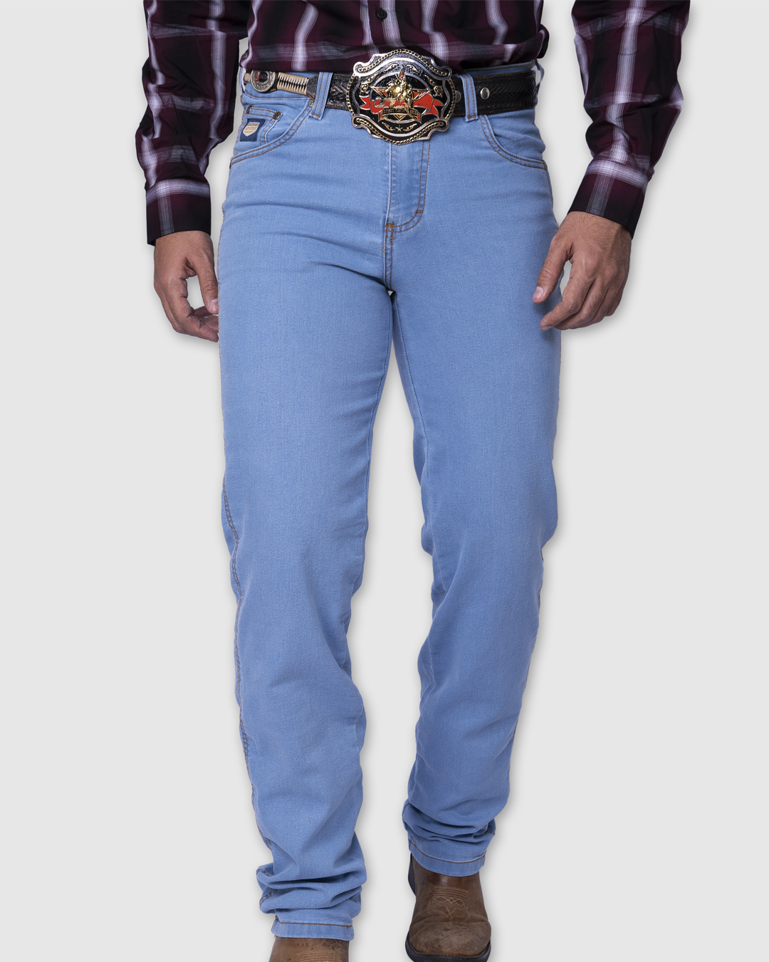 Calça Rodeo Masculina Delave 